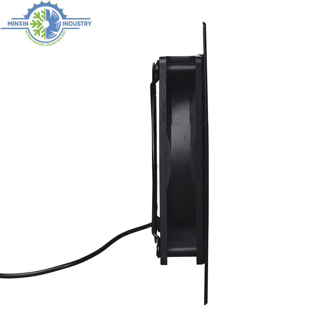 Controller Adapter Usb - AC Infinity Doppel 12025 USB-Geschwindigkeitsregler Mini-Lüfter