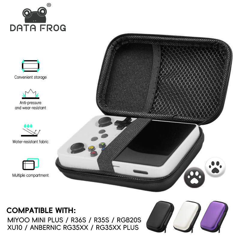 Retro Gaming Download - Daten Frosch für R36s Fall Retro