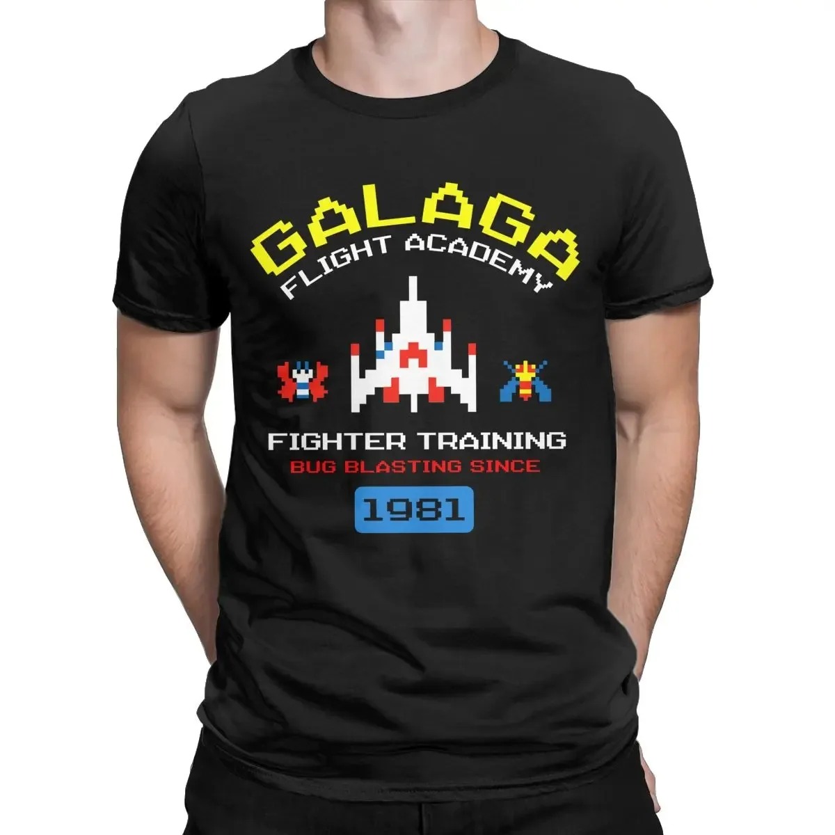 Retro Gaming Gift Ideas - Cooles Arcade Galaga Videospiel Retro Vintage