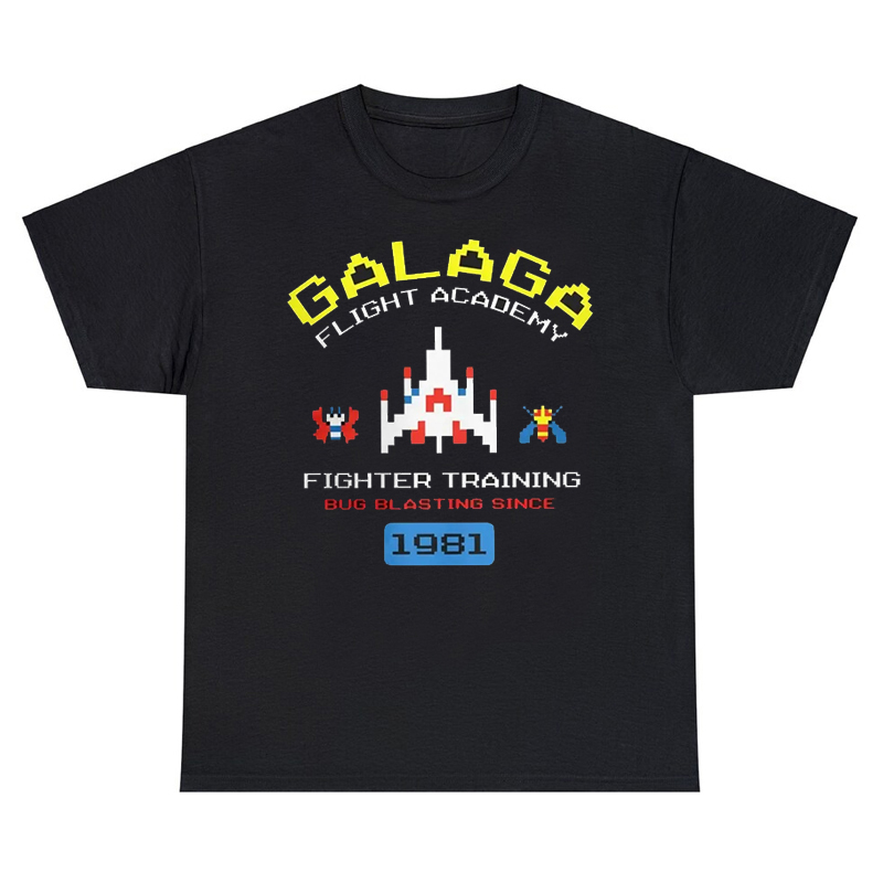 Retro Gaming Gift Ideas - Arcade Galaga Videospiel Retro Vintage 80er