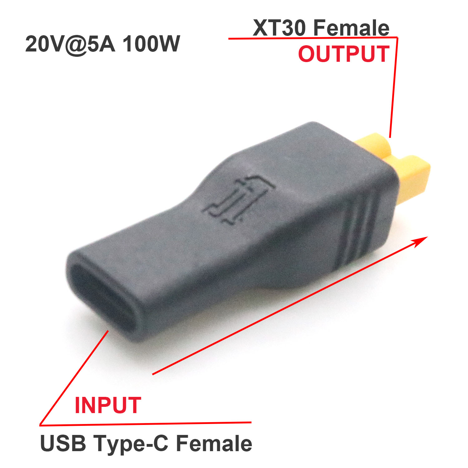 Controller Adapter Usb - 1pc USB Typ C Weibliche Eingang