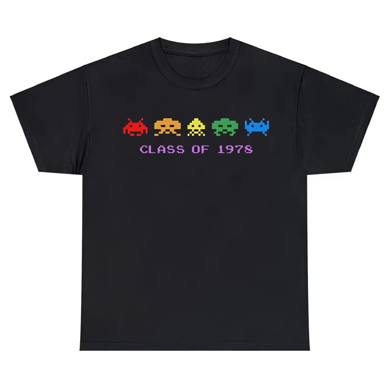 Retro Gaming Gift Ideas - Arcade Galaga Videospiel Retro Vintage 80er