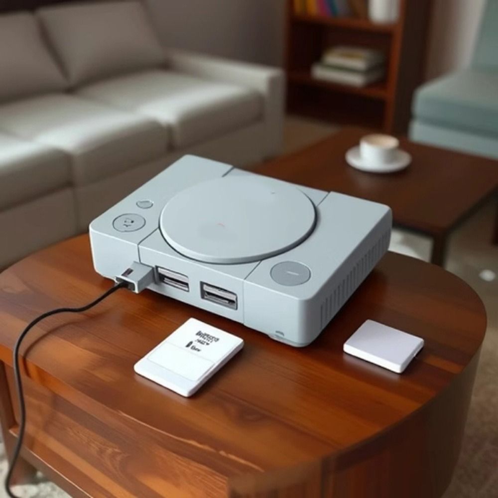 Retro Gaming Universe - NEUE Speicherkarte mit 1 MB Kapazität,