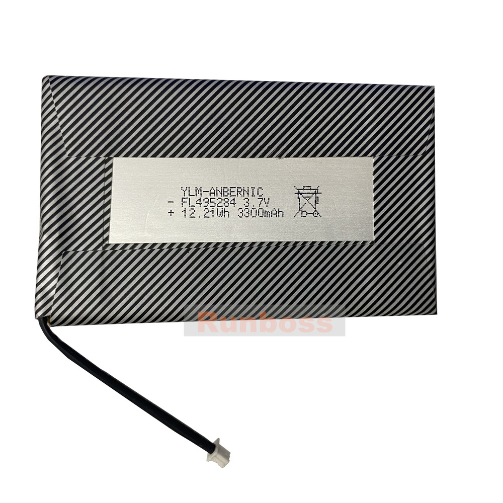 Retro Gaming Anbernic - 3,7 V 3300 mAh 535284 495284