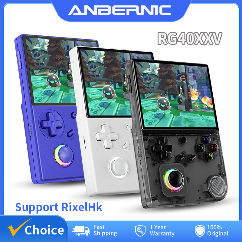 ANBERNIC RG40XXV Retro Handhel – Retro Gaming Anbernic Bewertung und Preis