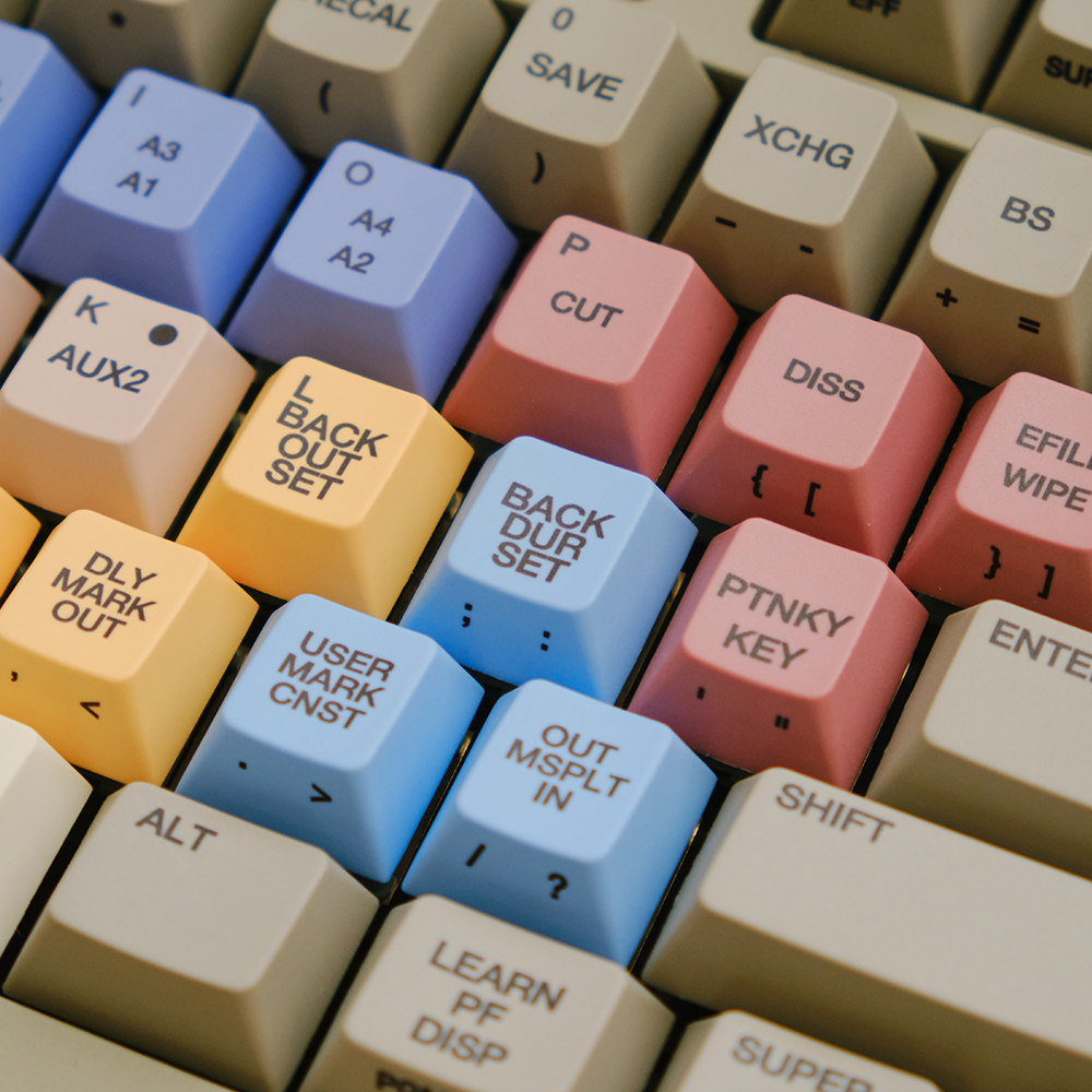 FBB Tastenkappen S9000 Retro-S – Retro Gaming Keyboard Bewertung und Preis