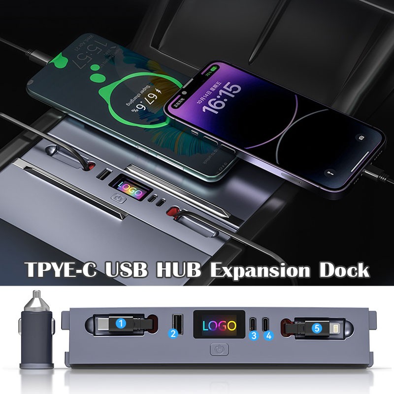 45W Zentralsteuerung Schnellla – Controller Adapter Usb Bewertung und Preis