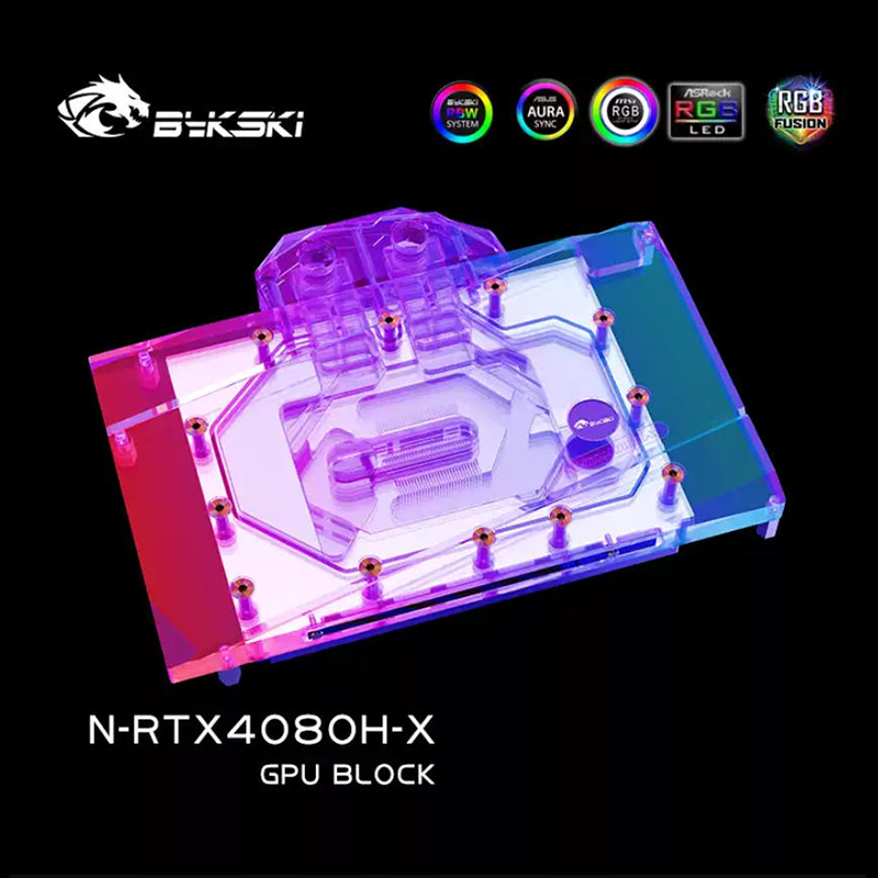 Bykski GPU-Wasserblock für NVI – Nvidia Vga Rtx 4080 Bewertung und Preis