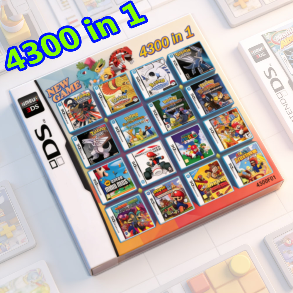 Pokemon-Themen-Multispielspiel – Retro Gaming Accessories Bewertung und Preis