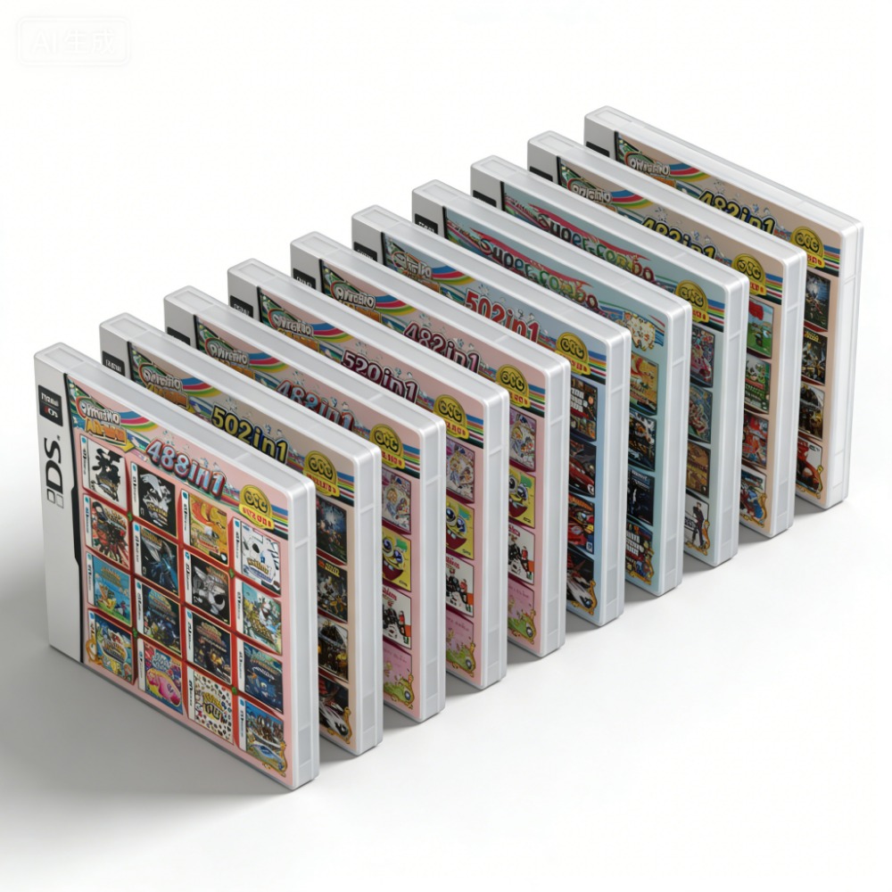Pokemon-Themen-Multispielspiel – Retro Gaming Accessories Bewertung und Preis