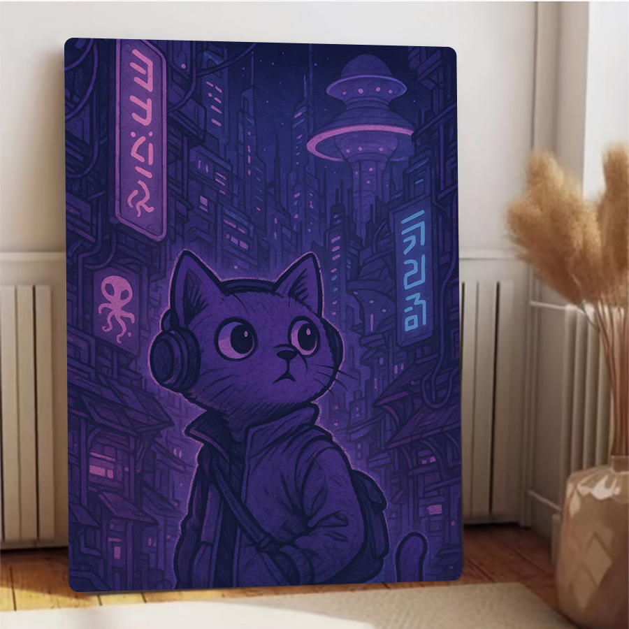 Gaming-Muster, Metall-Wandkuns – Retro Gaming Gift Ideas Bewertung und Preis