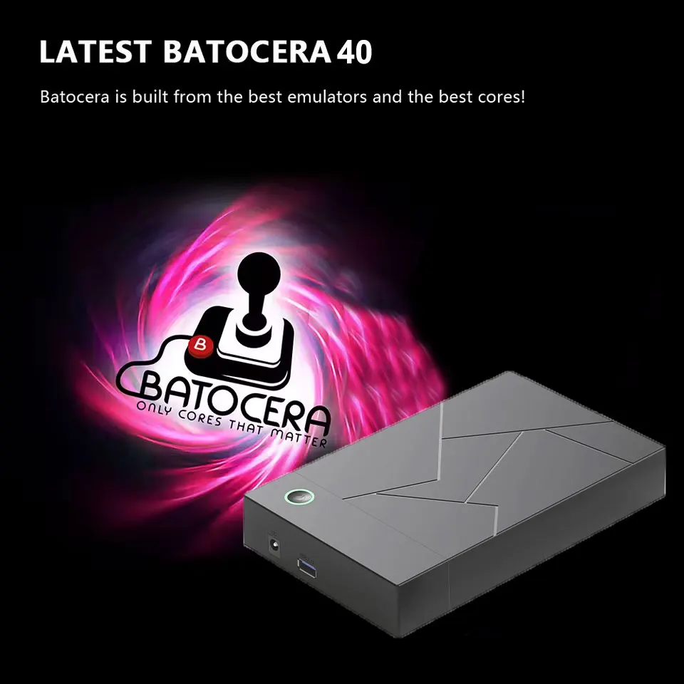 Retro Gaming GameForge 4 TB Ba – Retro Gaming Universe Bewertung und Preis