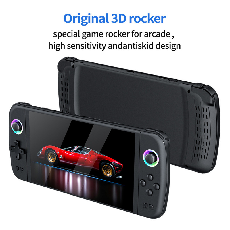 Neue M27 Großbildschirm-Handhe – Retro Gaming Download Bewertung und Preis