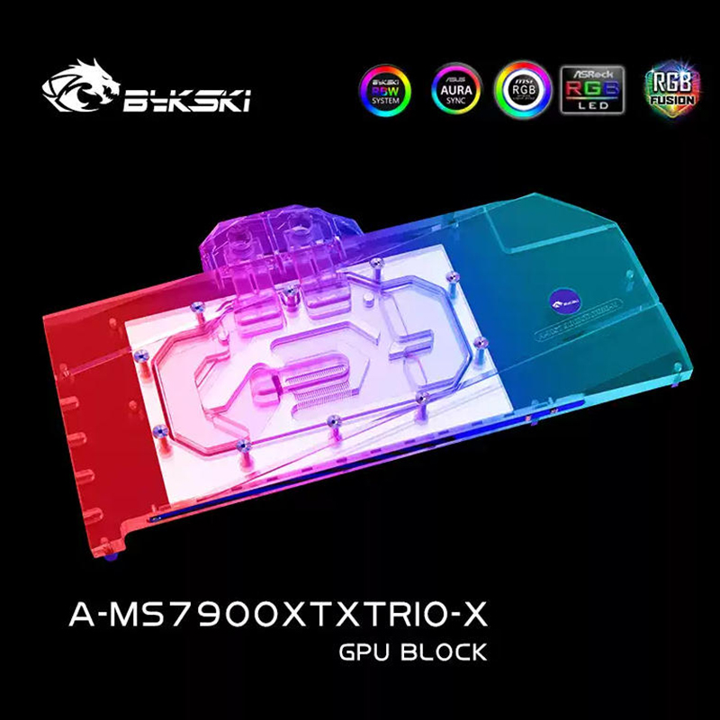 Bykski A-MS7900XTXTRIO-X Wasse – Amd Vga Rx 7900 Xtx Bewertung und Preis
