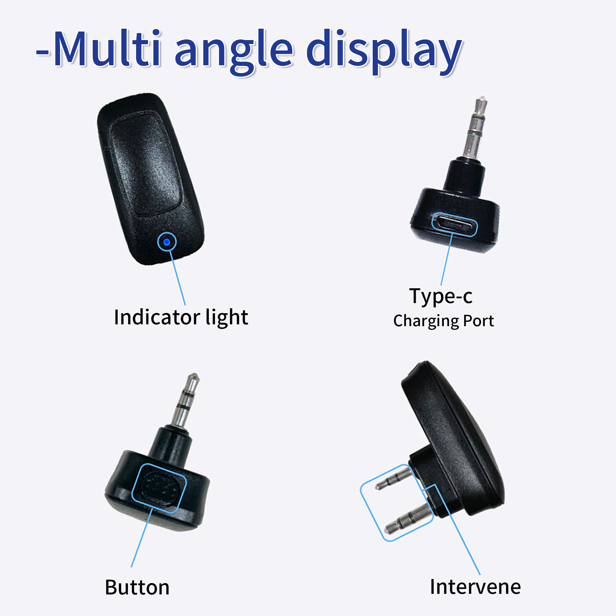 Bluetooth Walkie-Talkie Progra – Controller Adapter Usb Bewertung und Preis
