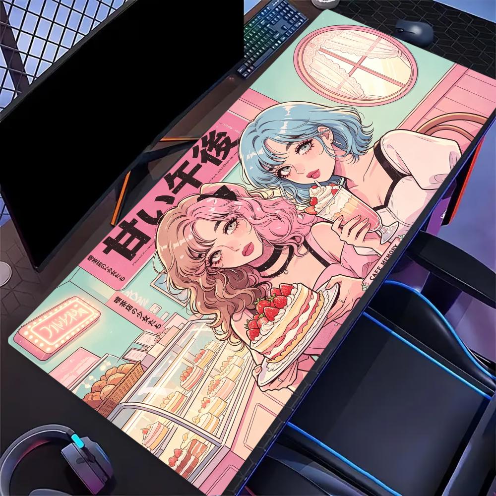 Japanisches Retro-Anime-Mädche – Retro Gaming Magazine Bewertung und Preis
