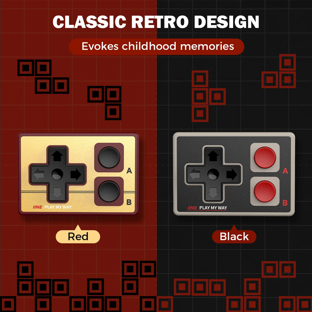 IINE Mini-Controller für iOS A – Retro Gaming Accessories Bewertung und Preis