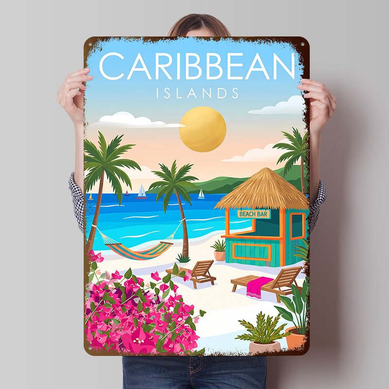 Karibische Inseln Strandbar Bl – Retro Gaming Island Bewertung und Preis