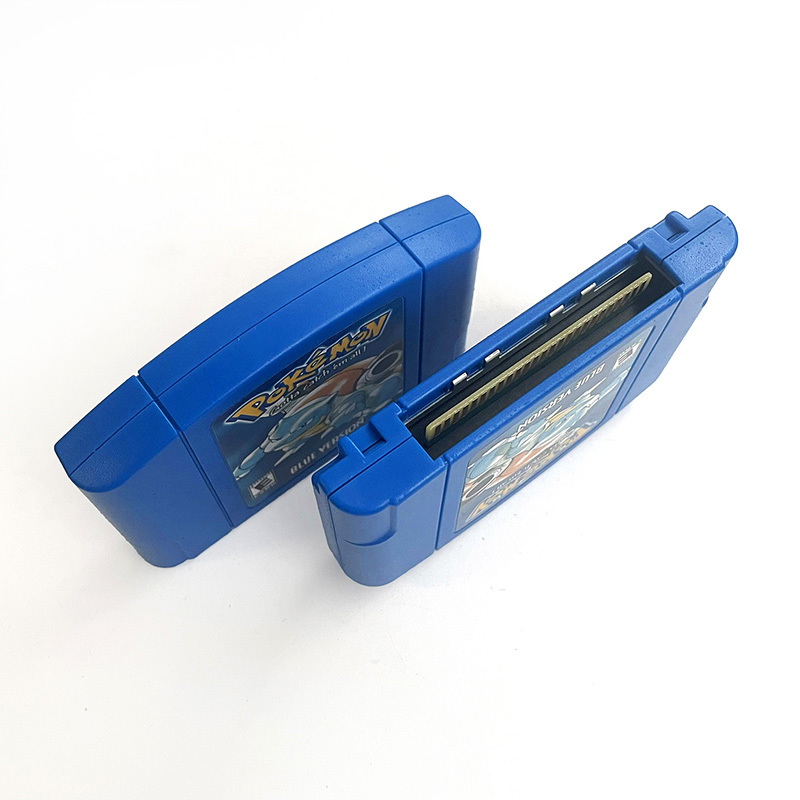 USA NTSC-Version Englische Pok – Retro Gaming N64 Bewertung und Preis