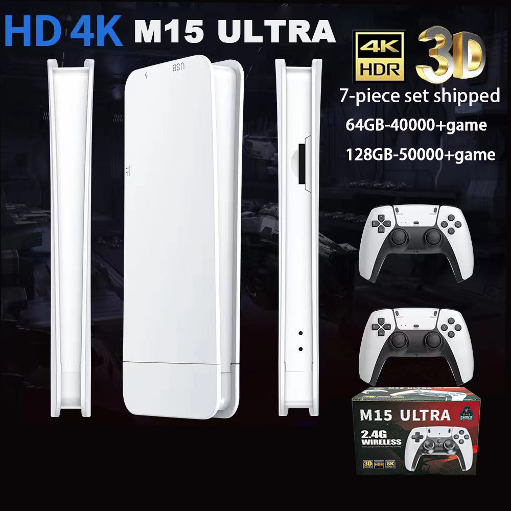 M15 Ultra 2,4G Kabelloser Spie – Retro Gaming N64 Bewertung und Preis