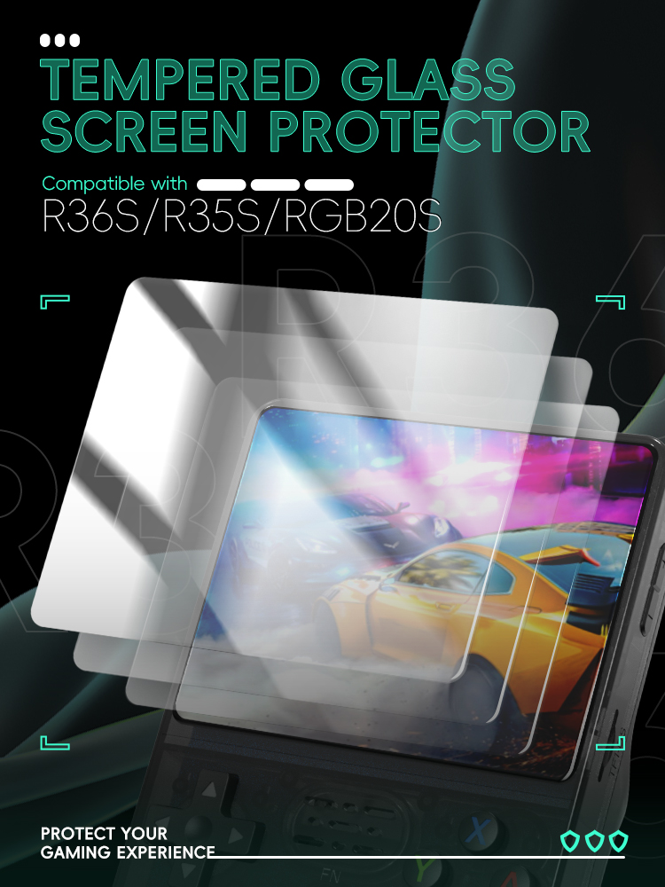 DATA FROG R36S Displayschutzfo – Retro Gaming Download Bewertung und Preis
