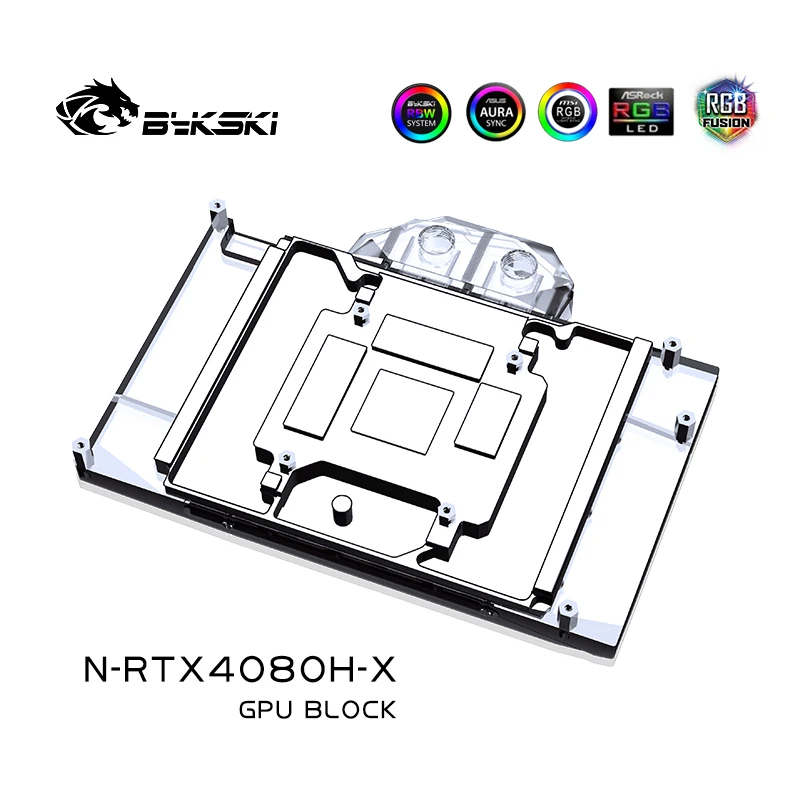Bykski N-RTX4080H-X GPU-Block  – Nvidia Vga Rtx 4080 Bewertung und Preis