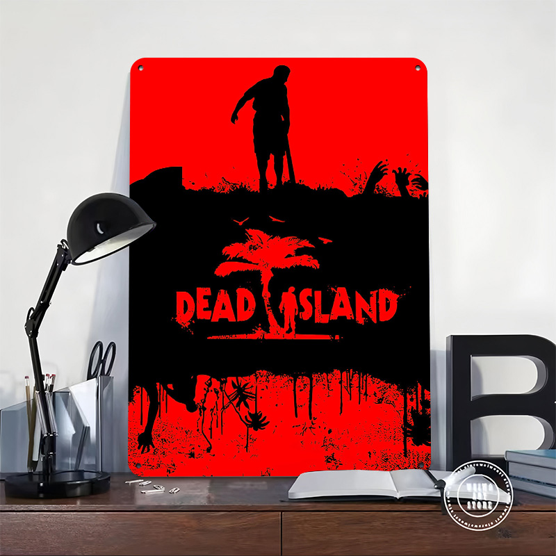 Dead Island Game Personalisier – Retro Gaming Island Bewertung und Preis
