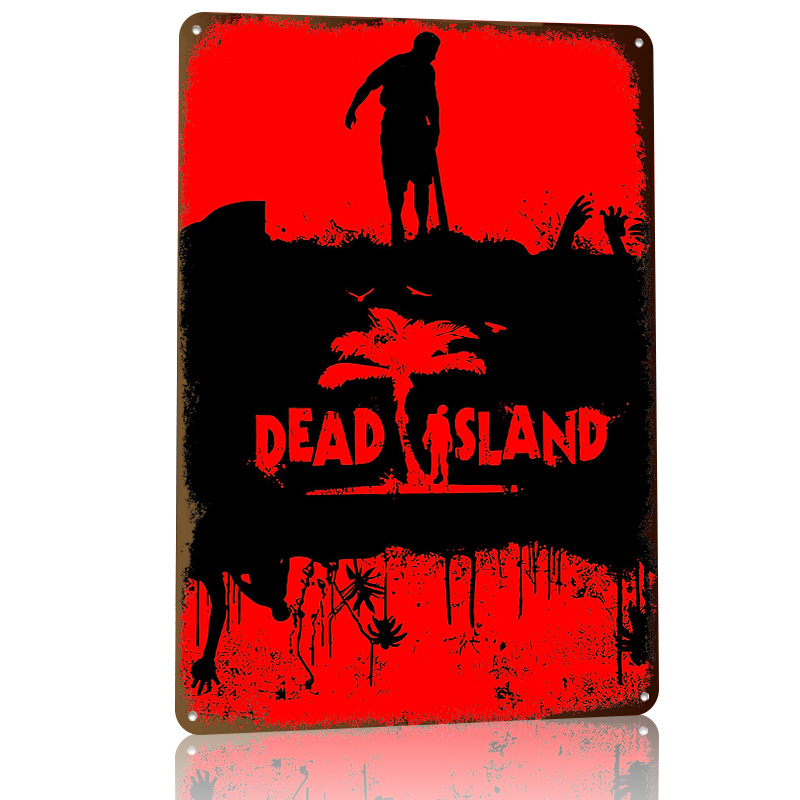 Dead Island Game Personalisier – Retro Gaming Island Bewertung und Preis