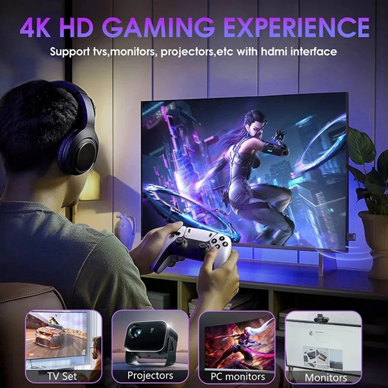 M15 4K TV-Spielekonsole 64GB m – Retro Gaming Accessories Bewertung und Preis