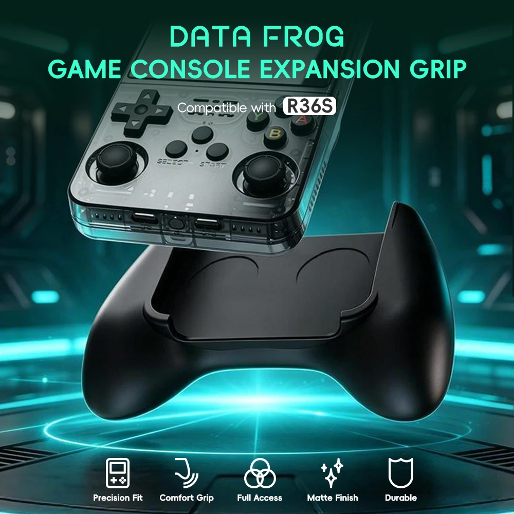 Data Frog R36S Game Grip Ergon – Retro Gaming Download Bewertung und Preis