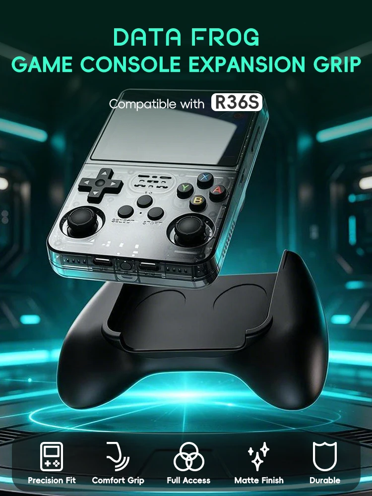 Data Frog R36S Game Grip Ergon – Retro Gaming Download Bewertung und Preis