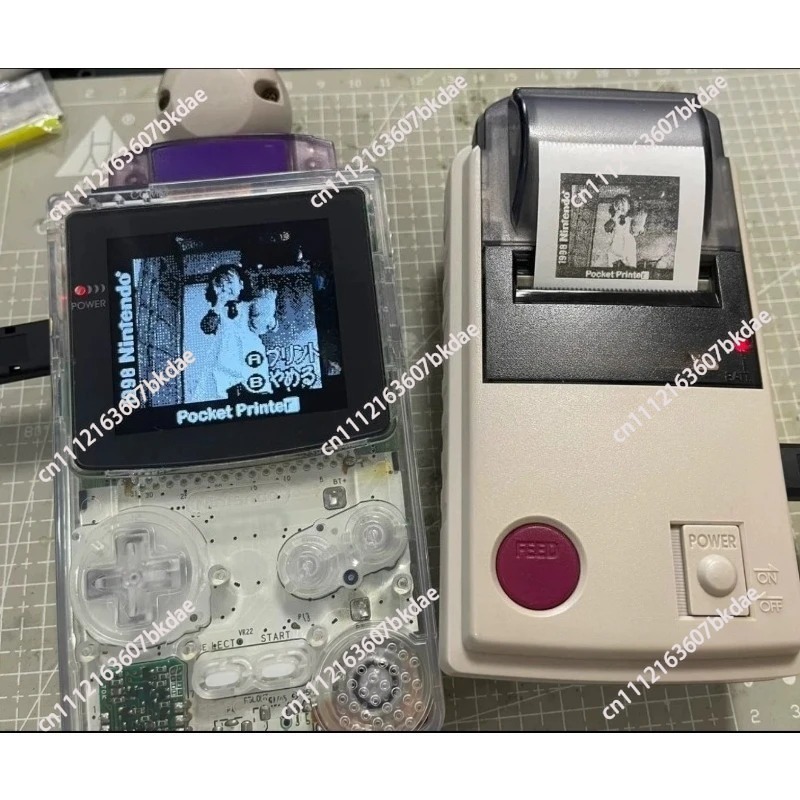 Geeignet für GBC-Kamera, Gameb – Retro Gaming Universe Bewertung und Preis