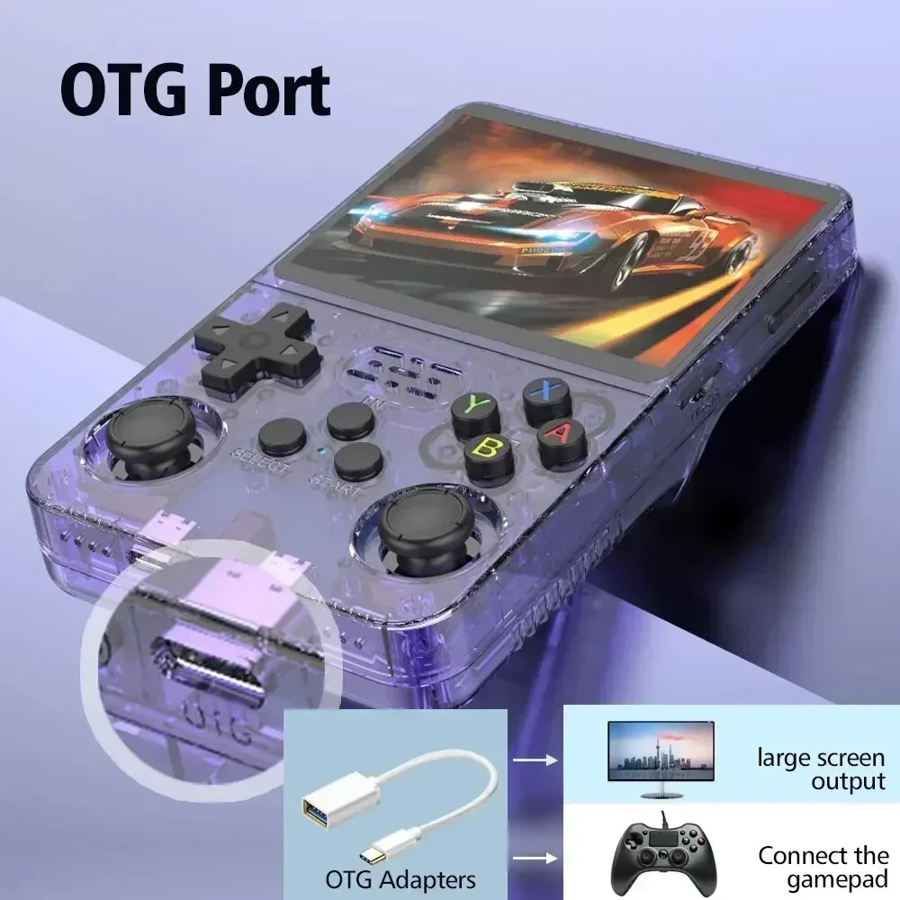 R36S Handheld-Spielkonsole ARK – Retro Gaming Anbernic Bewertung und Preis