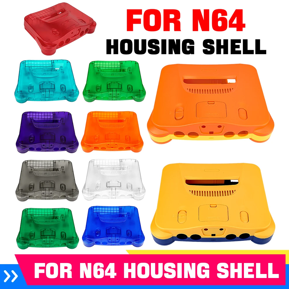 11 FARBEN Ersatz Retro-Videosp – Retro Gaming N64 Bewertung und Preis