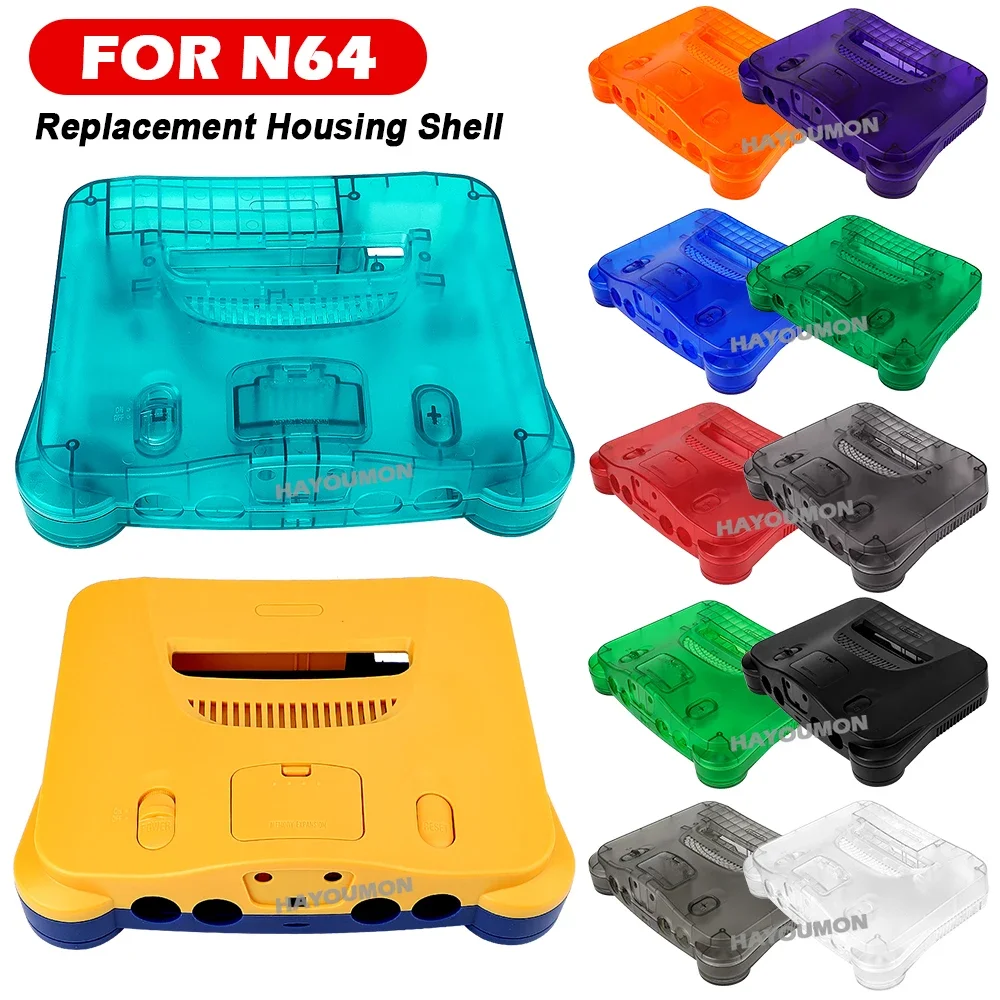 11 FARBEN Ersatz Retro-Videosp – Retro Gaming N64 Bewertung und Preis