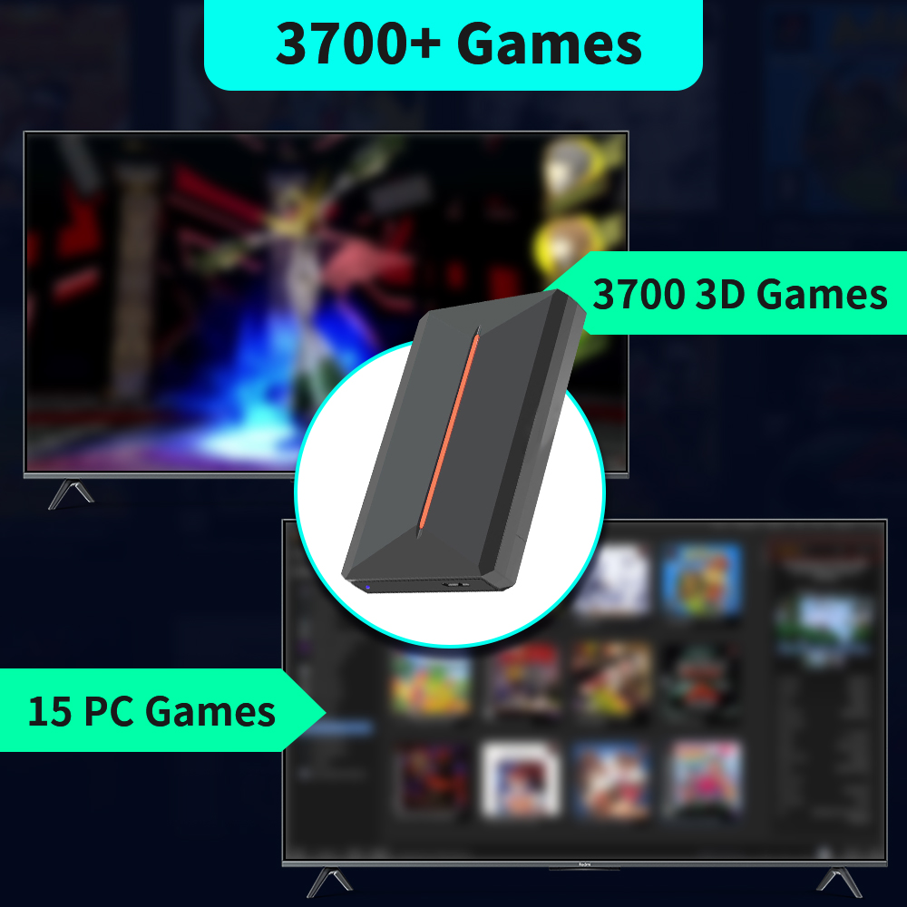 500 GB Gaming HDD Launchbox OS – Retro Gaming Hard Drive Bewertung und Preis