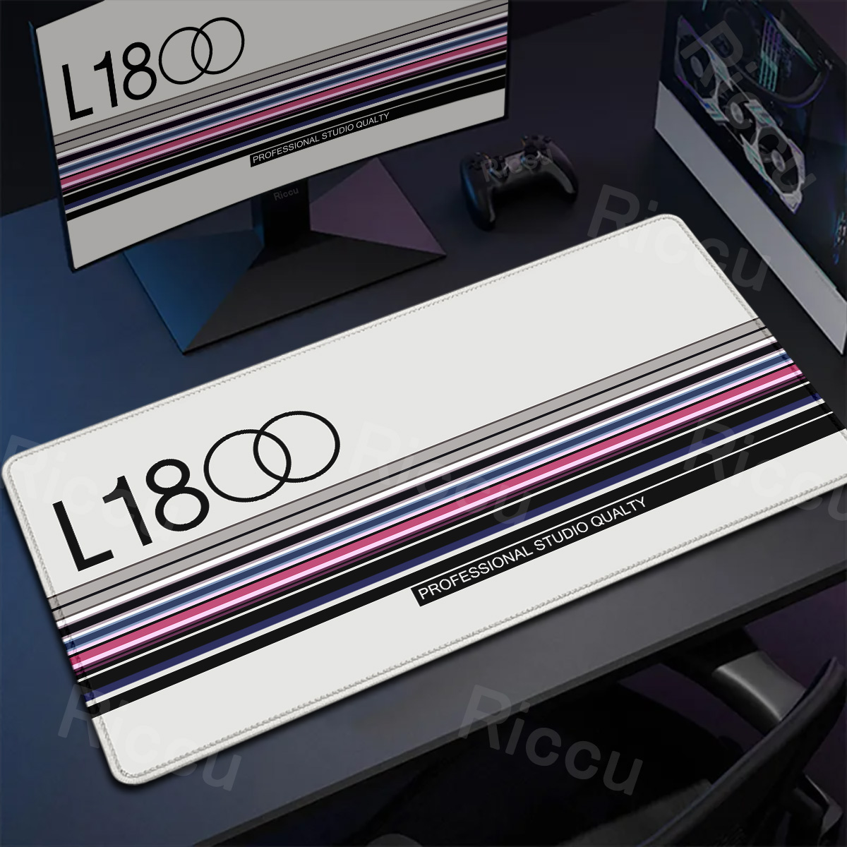 Retro-Mauspad im VHS-Stil, XXL – Retro Gaming Keyboard Bewertung und Preis