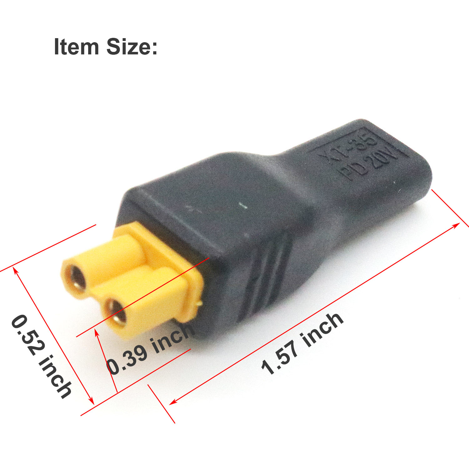 1pc USB Typ C Weibliche Eingan – Controller Adapter Usb Bewertung und Preis
