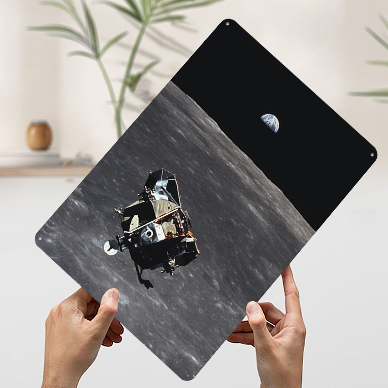 Apollo 11 Landemodul 3D-gedruc – Retro Gaming Island Bewertung und Preis
