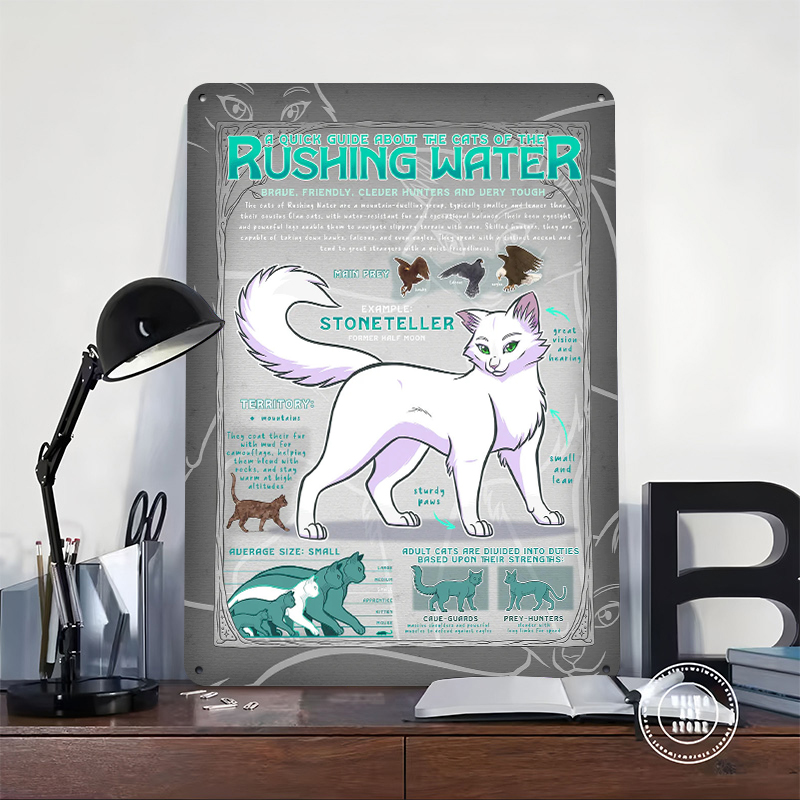 Guide to Rushing Water Cats Bl – Retro Gaming Guide Bewertung und Preis