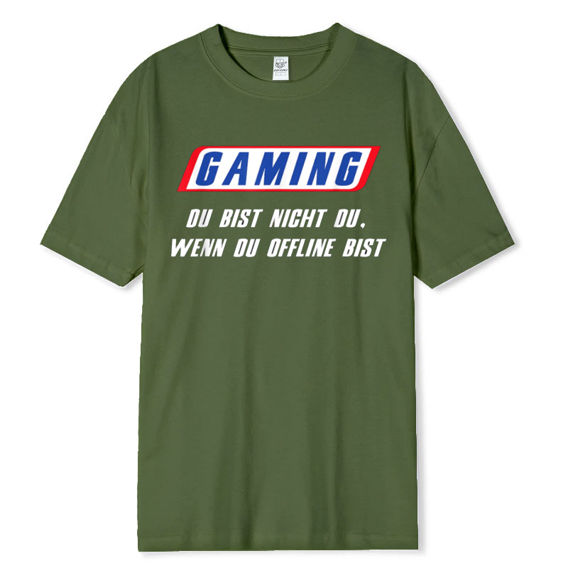 Lustiges deutsches Gaming-T-Sh – Retro Gaming Gift Ideas Bewertung und Preis