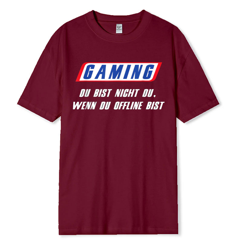 Lustiges deutsches Gaming-T-Sh – Retro Gaming Gift Ideas Bewertung und Preis
