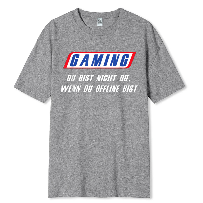 Lustiges deutsches Gaming-T-Sh – Retro Gaming Gift Ideas Bewertung und Preis