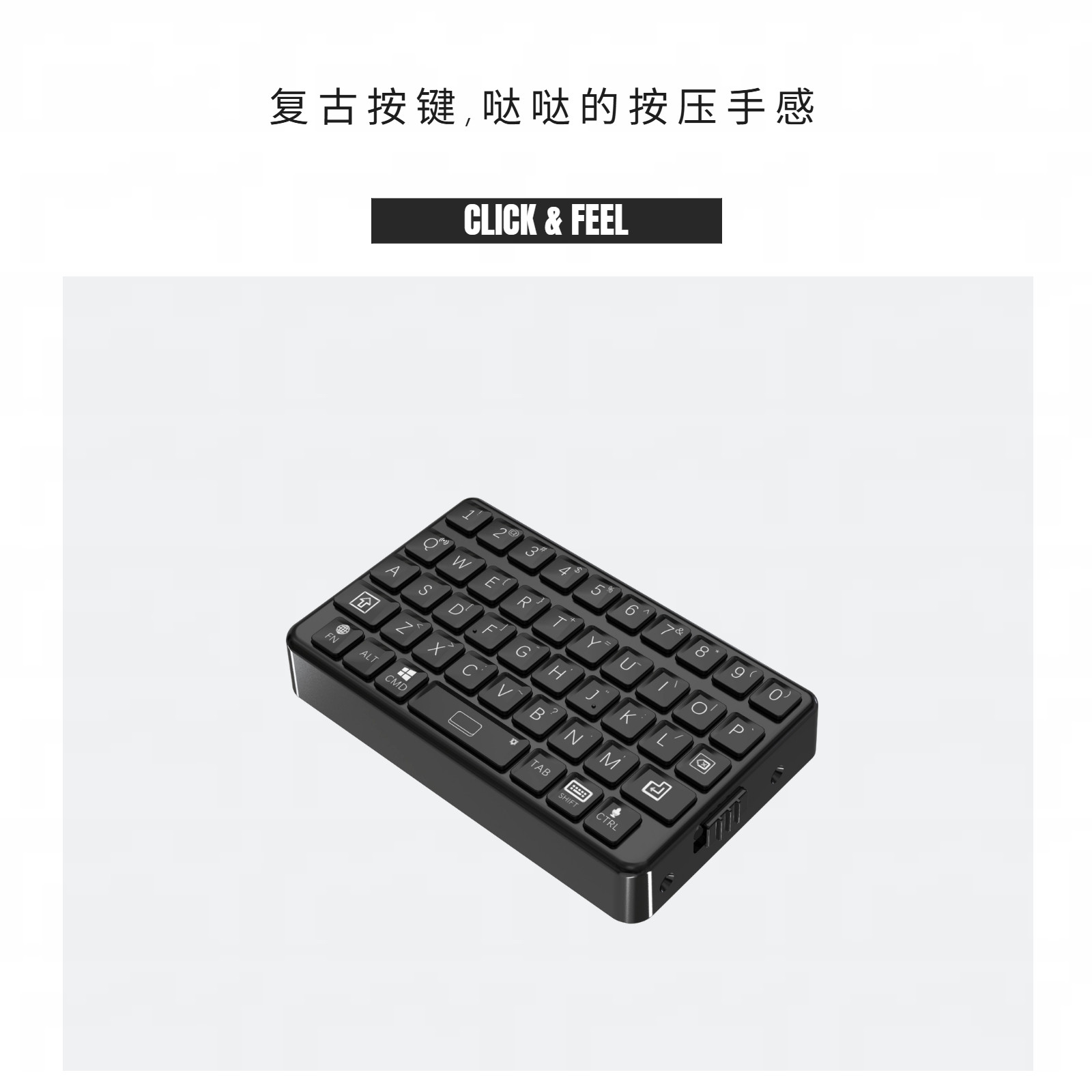 EXknight Retro Mini-Tastatur m – Retro Gaming Universe Bewertung und Preis