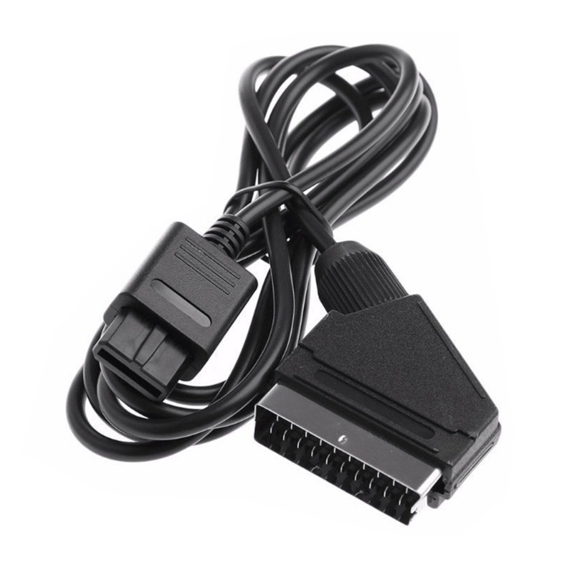 AV Stecker Kabel Retro- Gamepa – Retro Gaming Universe Bewertung und Preis