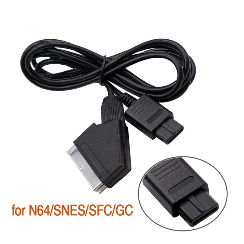 AV Stecker Kabel Retro- Gamepa – Retro Gaming Universe Bewertung und Preis