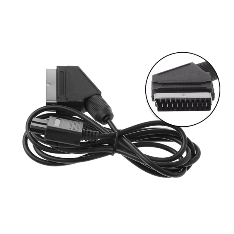 AV Stecker Kabel Retro- Gamepa – Retro Gaming Universe Bewertung und Preis