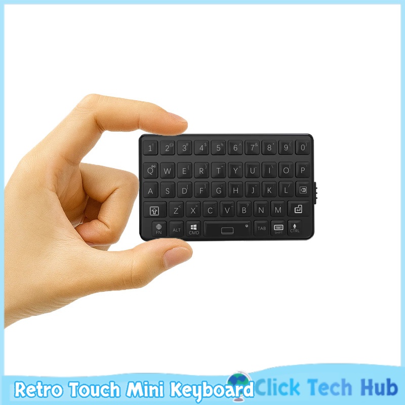 Exknight Retro Touch Mini Tast – Retro Gaming Universe Bewertung und Preis