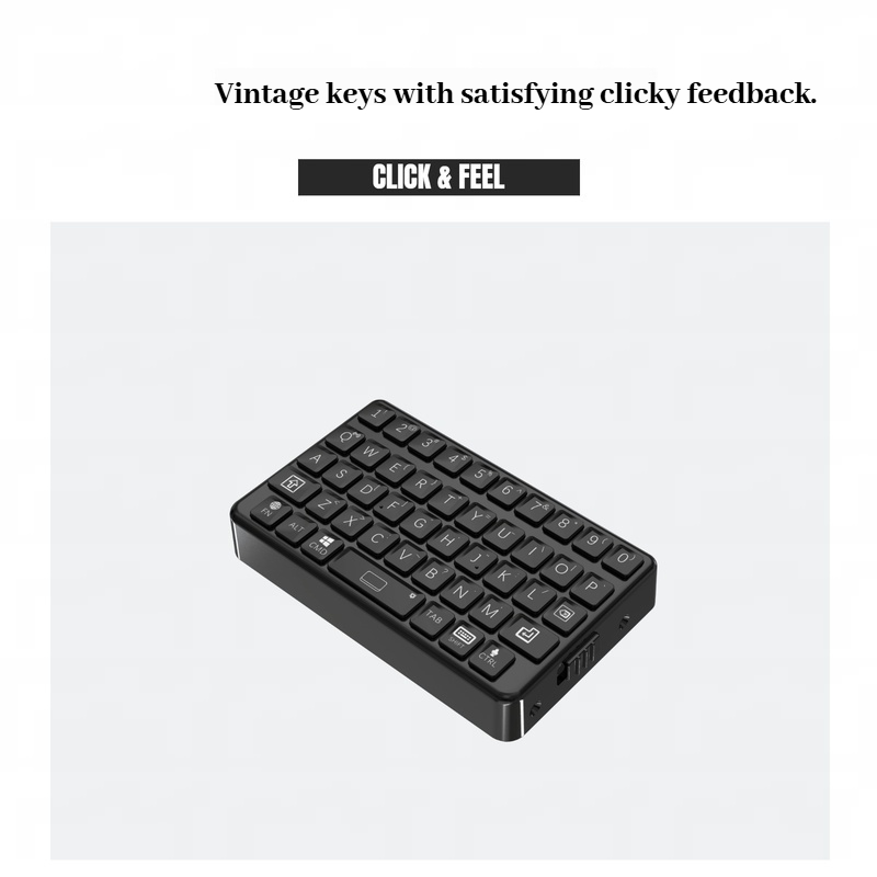 Exknight Retro Touch Mini Tast – Retro Gaming Universe Bewertung und Preis