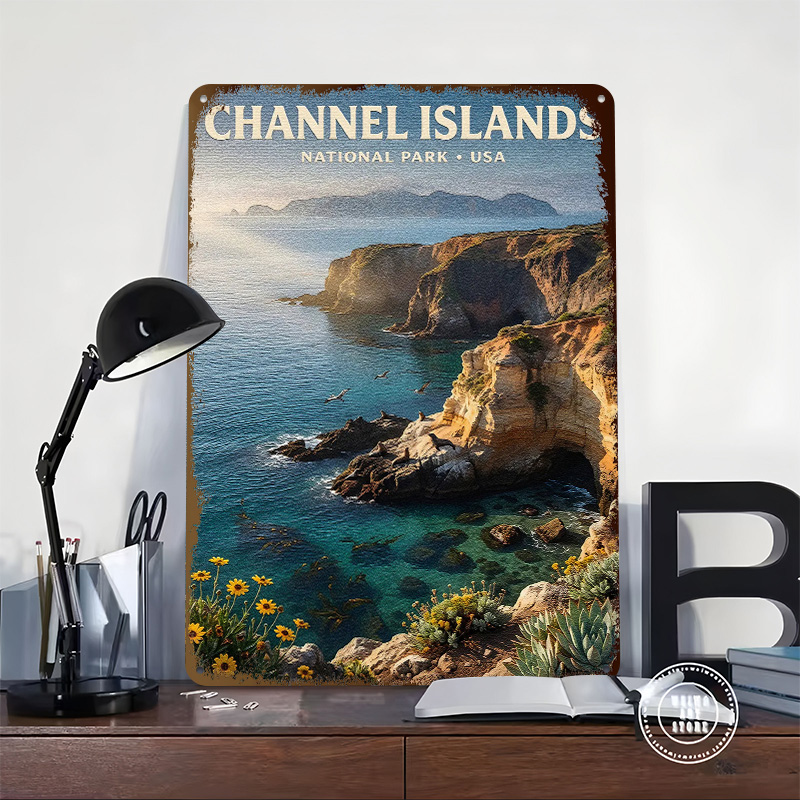 Channel Islands Nationalpark M – Retro Gaming Island Bewertung und Preis